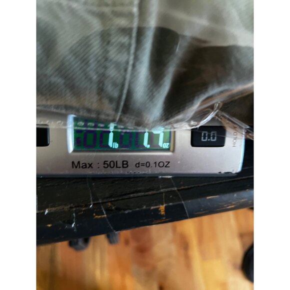 J. Crew Re-Imagined Womens Green Zip-Up Dress Size 24 - Picture 10 of 14